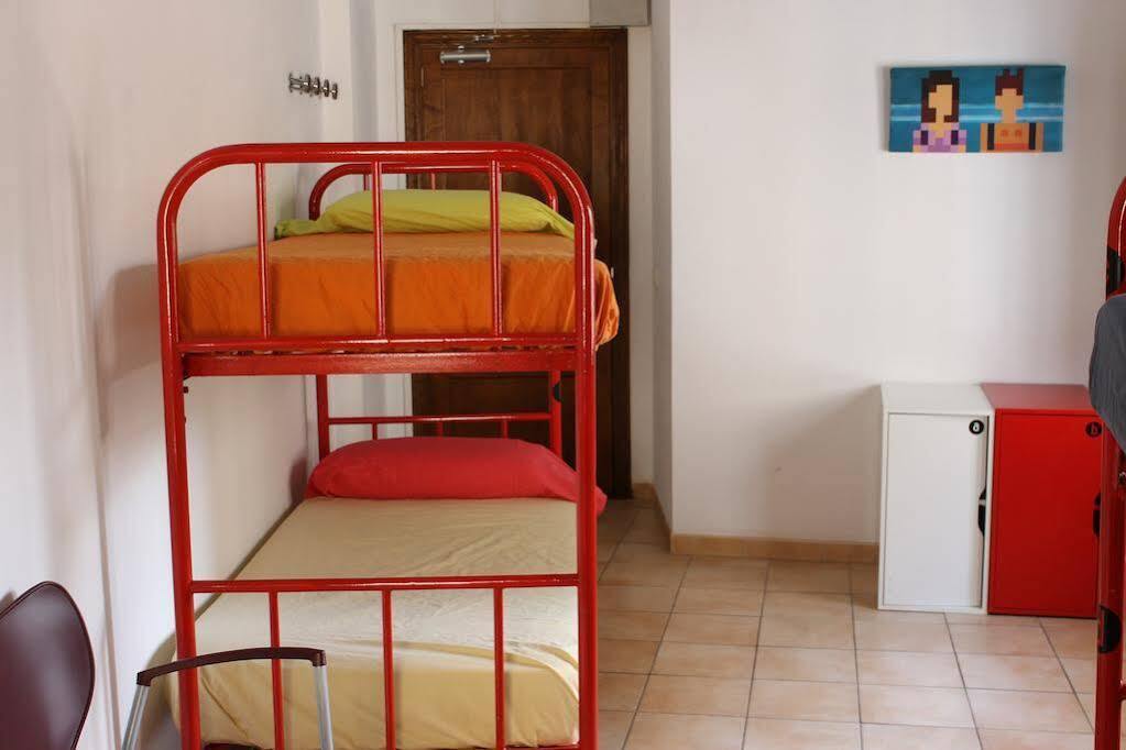 El Josemari Youth Hostel - Albergue Juvenil Πάλμα ντε Μαγιόρκα Εξωτερικό φωτογραφία